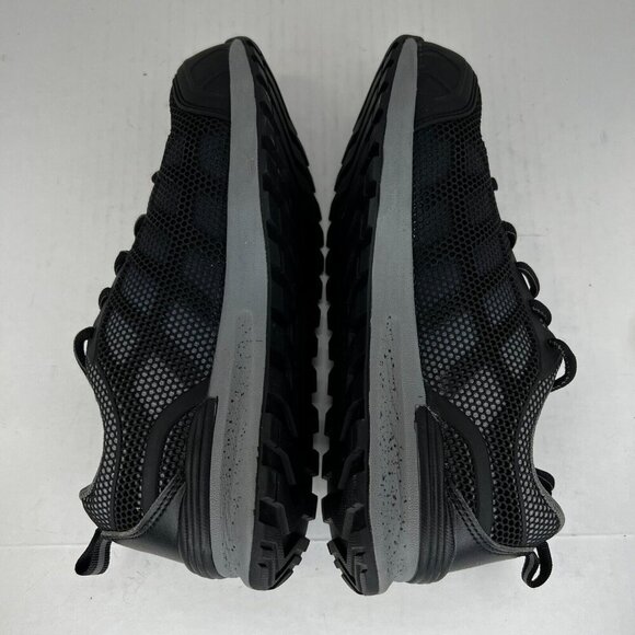 Skechers Womens 77273 Black Bulklin Lyndale Composite Toe Size 7.5 Work Shoes - Picture 6 of 9